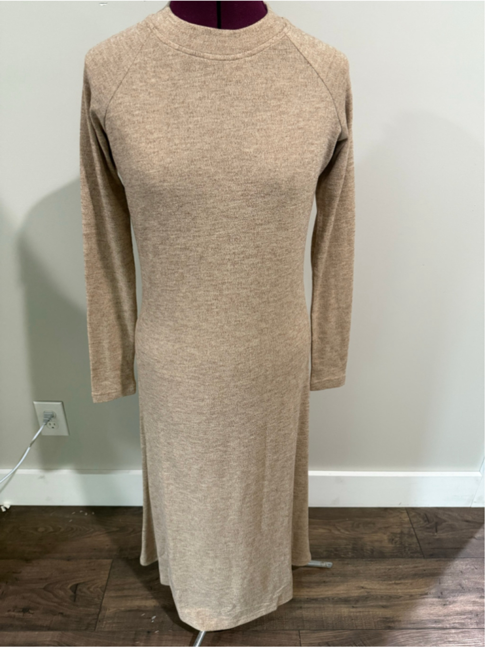 New Coco + Carmen Julane Knit Dress Small Medium